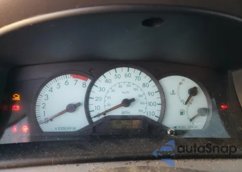 2003 Toyota Corolla Ce from USA, damaged, VIN 1NXBR32E03Z057316